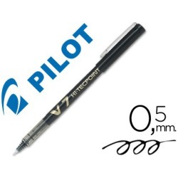 roller Pilot V7 negre