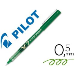 roller Pilot V7 verd