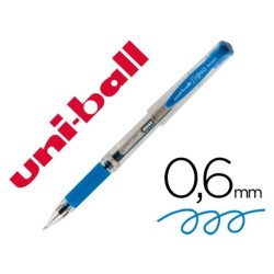 roller Uni-bal UM-153 Signo Broad Tinta de gel blau