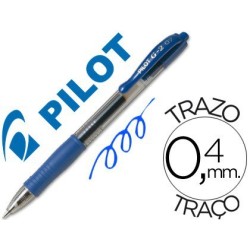 roller Pilot G-2 blau