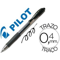 roller Pilot G-2 negre