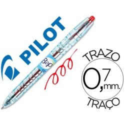 Pilot B2p vermell