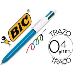 Bic 4 Colours Classic