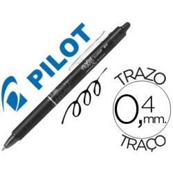 Roller Pilot Frixion Clicker negre