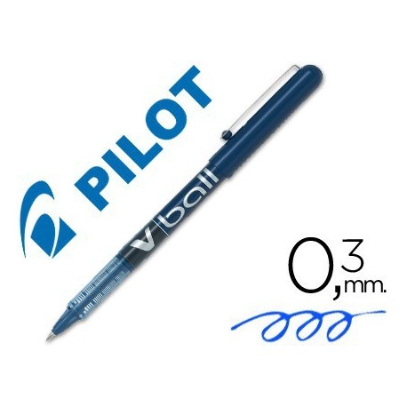 roller Pilot V-Ball V5 blau