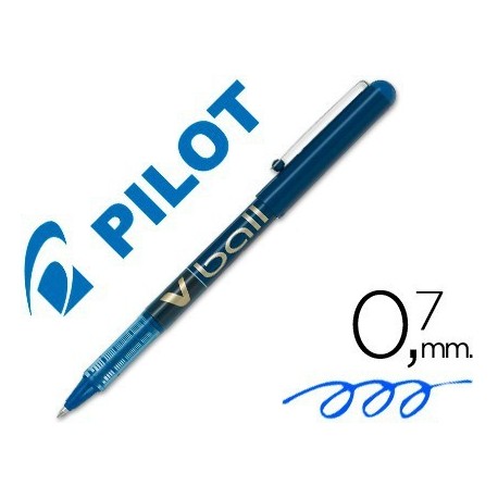 roller Pilot V-Ball V7 blau