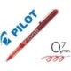 roller Pilot V-Ball V7 vermell