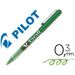 roller Pilot V-Ball V5 verd