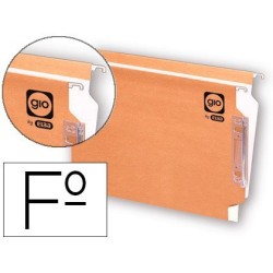 Carpeta penjant Gio visor lateral arcon Foli 25u.