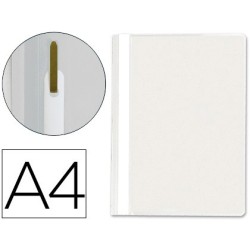 Dossier fastener A4 blanc