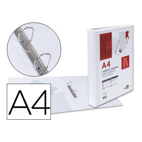 Carpeta personalitzable 2x16mm anelles