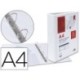 Carpeta personalitzable 4x55mm anelles