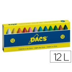 Cera tova Alpino Dacs Estoig 12u.