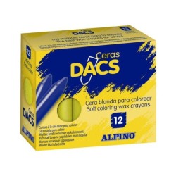 ceres toves dacs 12u. groc