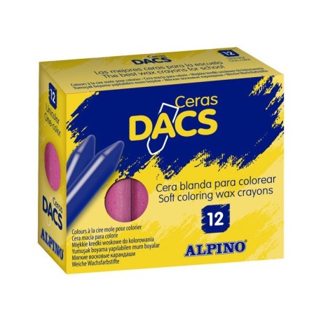 ceres toves dacs 12u. Rosa