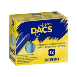 ceres toves dacs 12u. blau cel