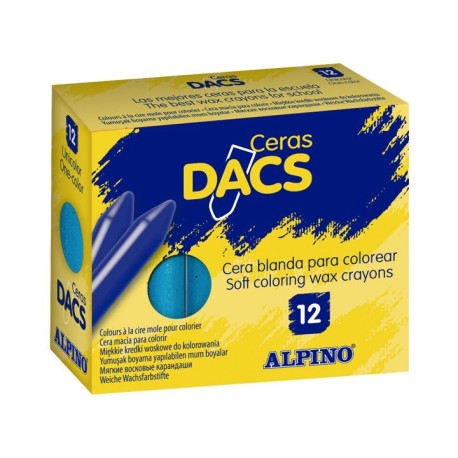 ceres toves dacs 12u. blau clar