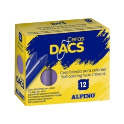 ceres toves dacs 12u. violeta