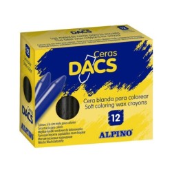 ceres toves dacs 12u. Negre