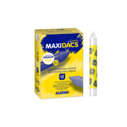 MaxiDacs Blanc 12u.