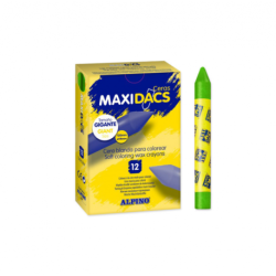 MaxiDacs Verd prat 12u.