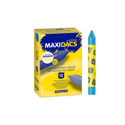 MaxiDacs Blau clar 12u.