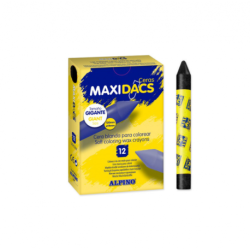 MaxiDacs Negre 12u.