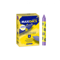 MaxiDacs Plata 12u.