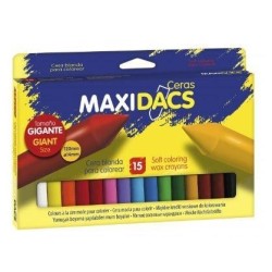 Estoig MaxiDacs 15c.