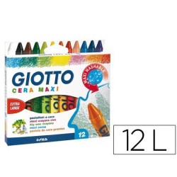 Ceres Giotto Maxi 12u.