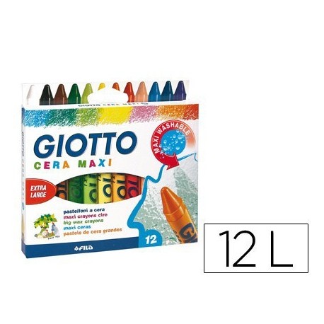 Ceres Giotto Maxi 12u.