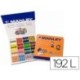 Cera Manley Estuche ClassPack 12x16 colores (192u.)