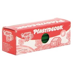 Plastidecor 25u. verd clar