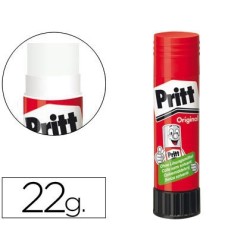 Pegamento en barra Pritt 22gr.