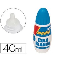 Cola blanca Imedio 40ml.