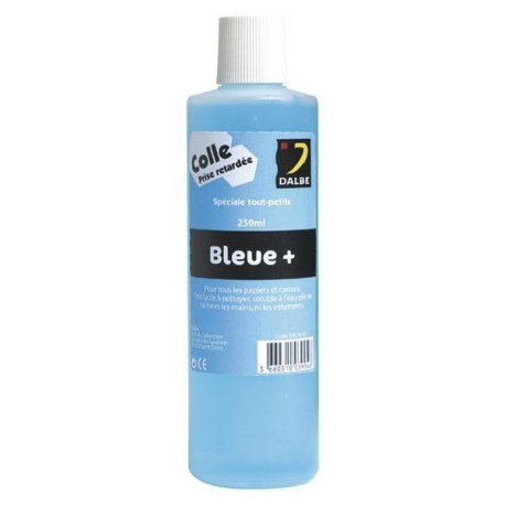 Cola blava Plus Dalbe 250ml.