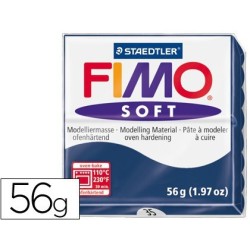 Pasta per modelar Fimo 56 g. blau windsor