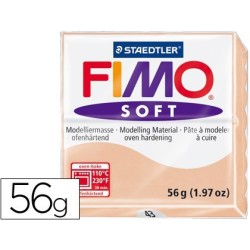 Pasta per modelar Fimo 56 g. carn