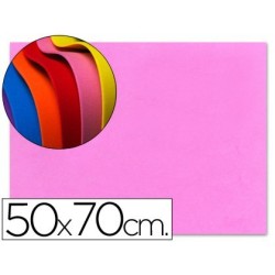 Goma Eva 50x70xm. rosa