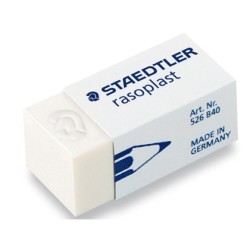 Goma Staedtler RasoPlast 526 B40