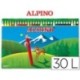 Estoig llapis color Alpino Festival 30u.