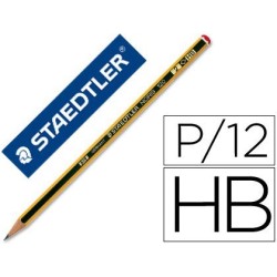 Lápiz Staedtler Norris HB nº2