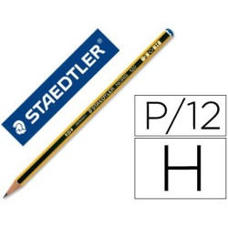 Lápiz Staedtler Norris hojas nº3