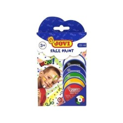 Maquilatge Jovi Facepaint 6u. 8ml.