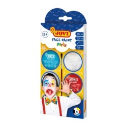 Maquilatge Jovi Facepaint Fiesta 6u.  8ml.