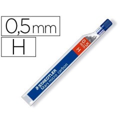 Mines Staedtler mars micro 0,5mm H 12u.