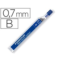 Mines Staedtler mars micro 0,7mm B 12u.