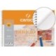 Espiral dibuix Canson A3+ 20 fulls 150g Microperforades llis