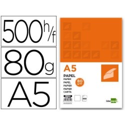 Paper A5 500 fulls