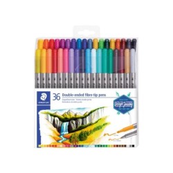 Reolador Staedtler Duo 3200 36u.